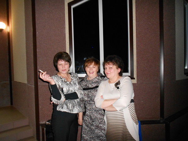 Галина Борковская