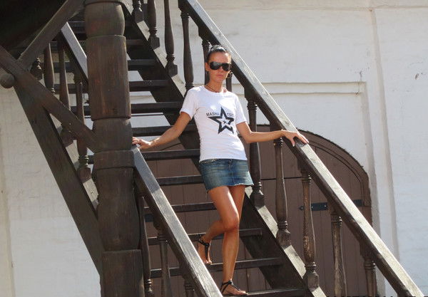 Мария Корлякова-Белецкая