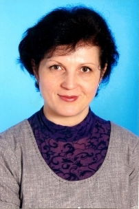 Ольга Устюгова