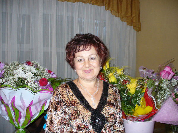 Люся Зиянгирова