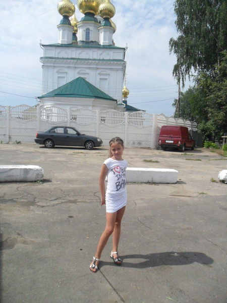 Анастасия Синачева