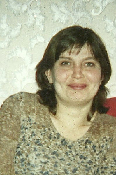 Наташа Ешкова