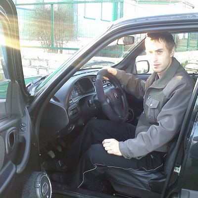 Александр Барков