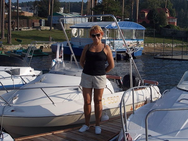 Наталья Павлова