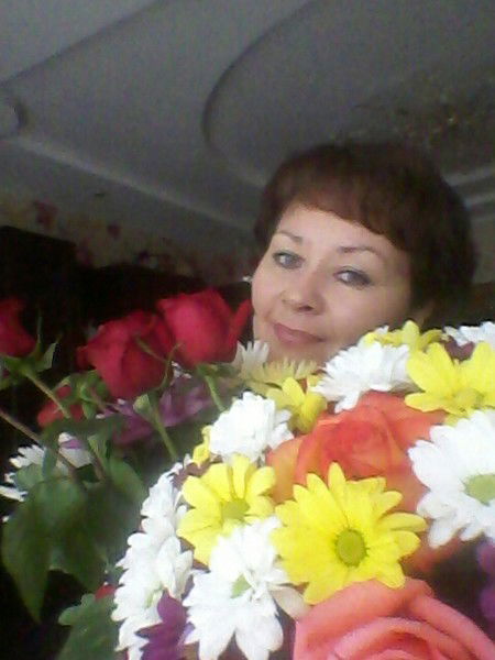 Зимфира Бадеретдинова