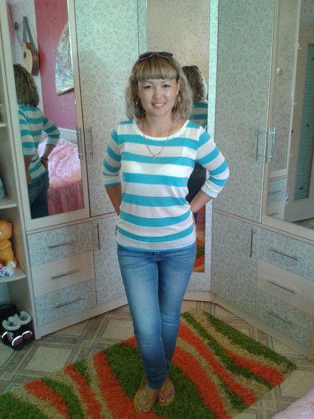 Зауре Нургужинова