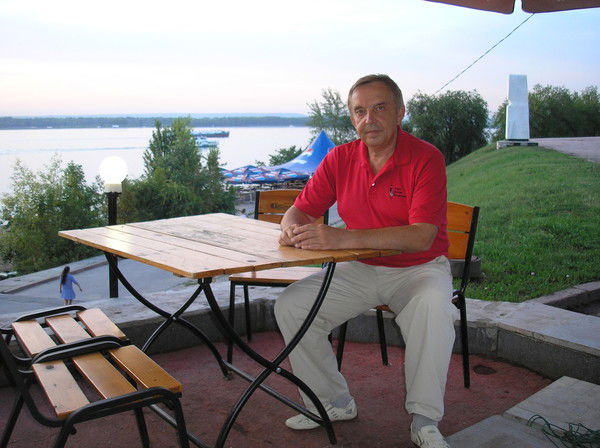 Сергей Пеньков