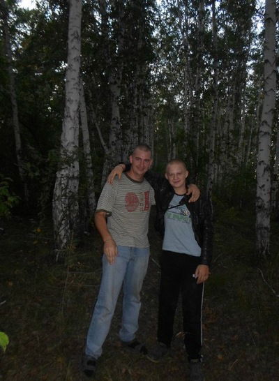 Константин Усов