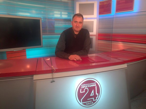 Валентин Чумяный