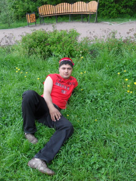 Хакрас Сохибназаров