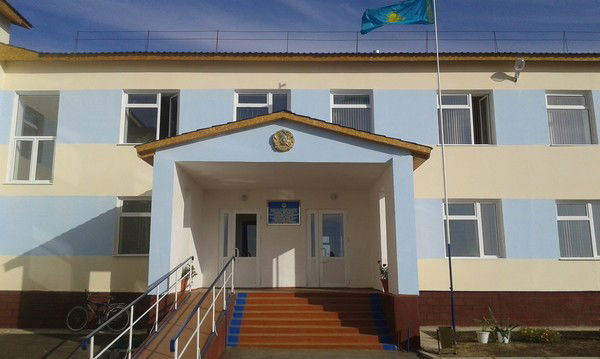 В.п.чкалов Атындагы Орта Мектеп