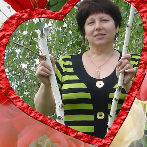 Наталья Златова