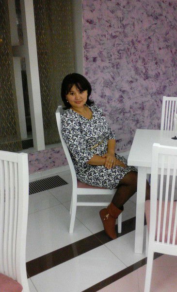 Гульмира Даулетова