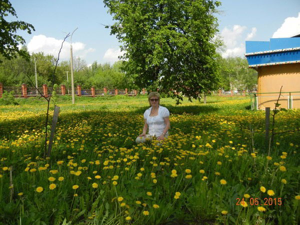 Зоя Андреева