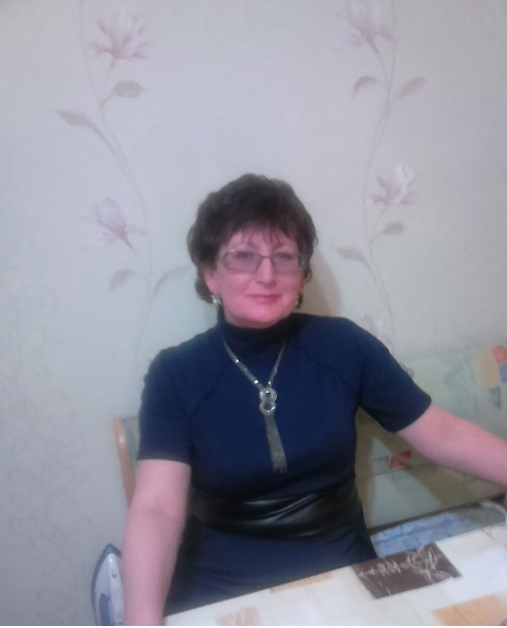 Ирина Калимуллина