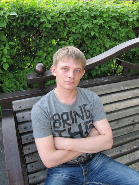 Серебряков Михаил