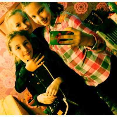 Кристина Самсонова