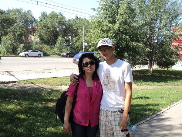 Алма Рахимжанова