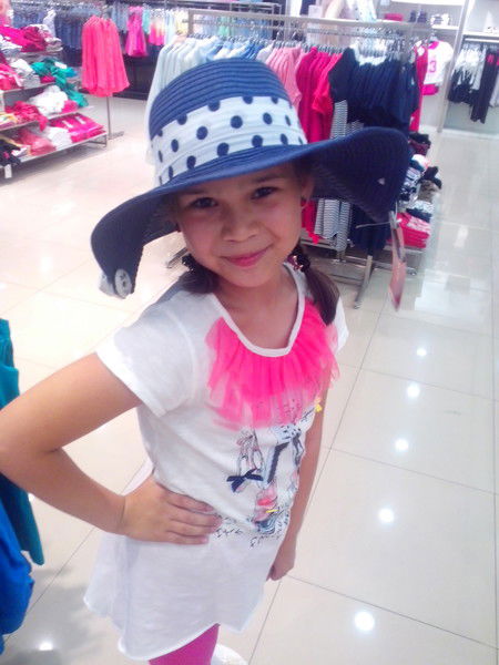 Диляра Шафигуллина