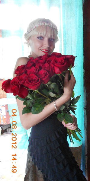 Анна Сизова