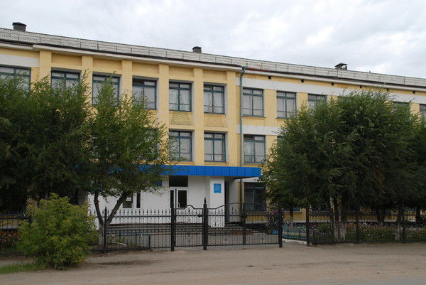 Г.кокшетау Сш 16