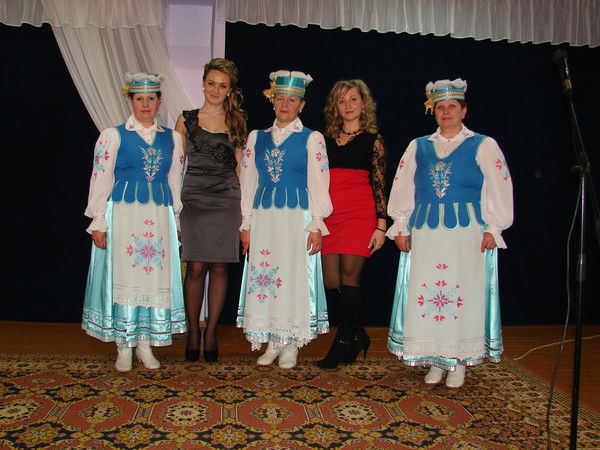 Светлана Константиновна Русак