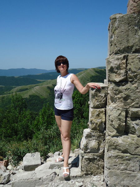 Светлана Чернодарова