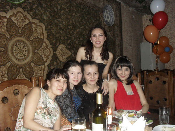 Алмагуль Изатова