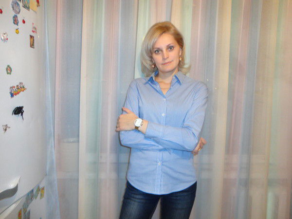 Наталия Тилькова