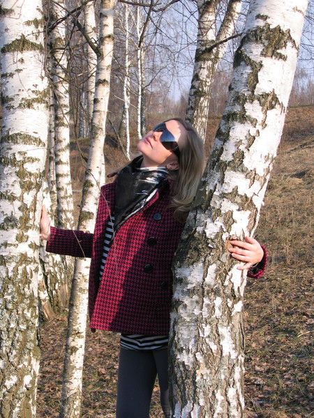 Екатерина Лермонтова