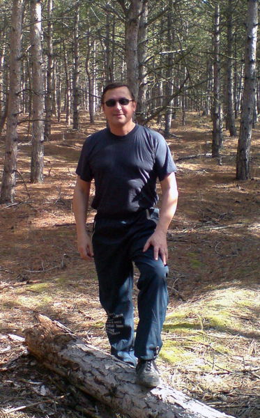 Олег Посметный