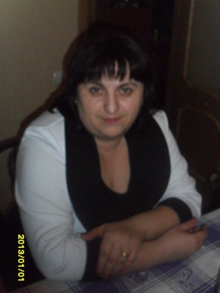 Марина Русин