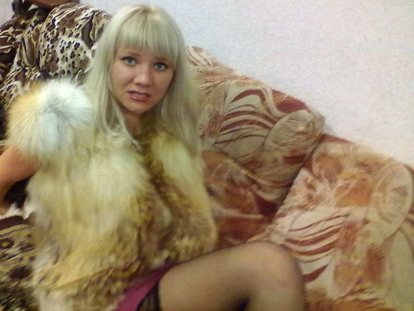 Виктория Левинская