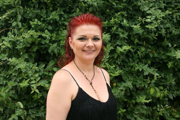 Зинаида Маркина