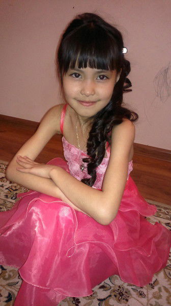 Айсулу Айекеева