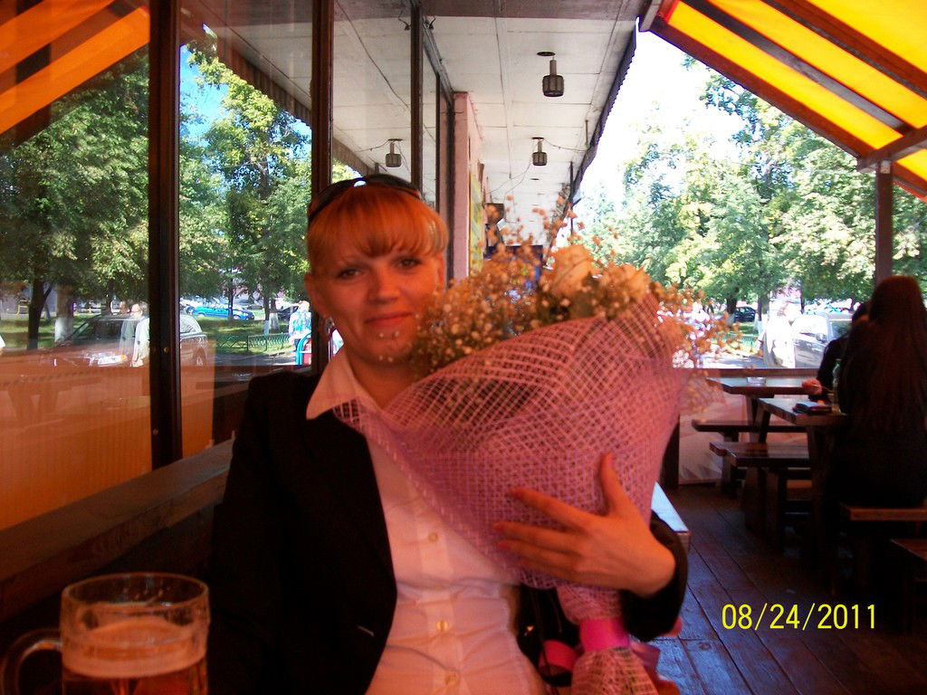 Анна Логинова