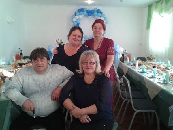 Галина Шабалова(Никитюк)