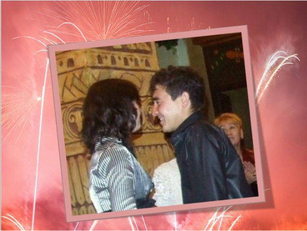 Руслан И Лидия Елюбаевы