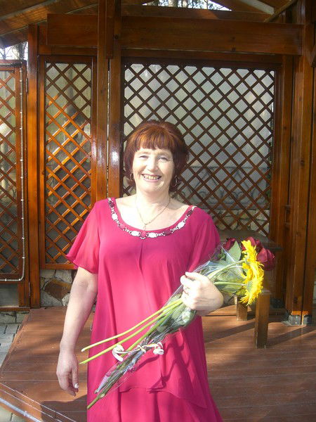 Ольга Духанина