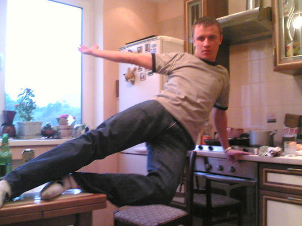 Сергей Александрович