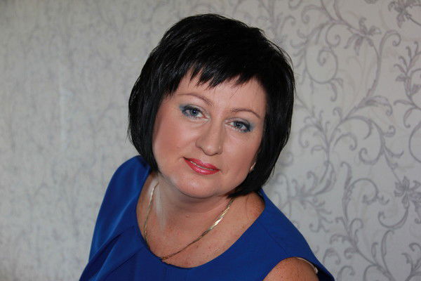 Светлана Щербакова