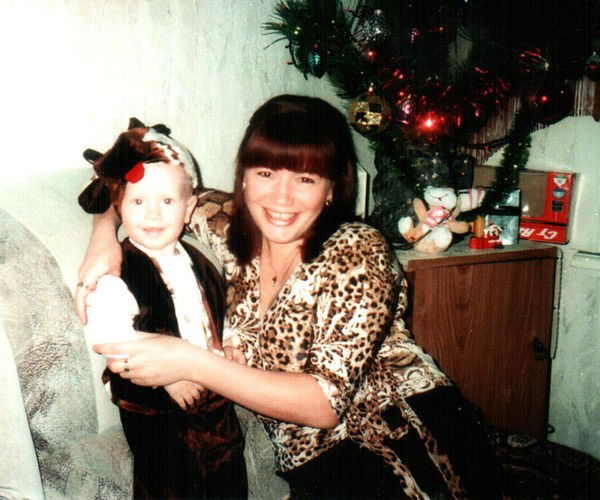 Оксана Коринь