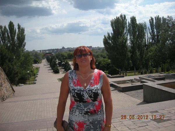 Наталья Шкоркина