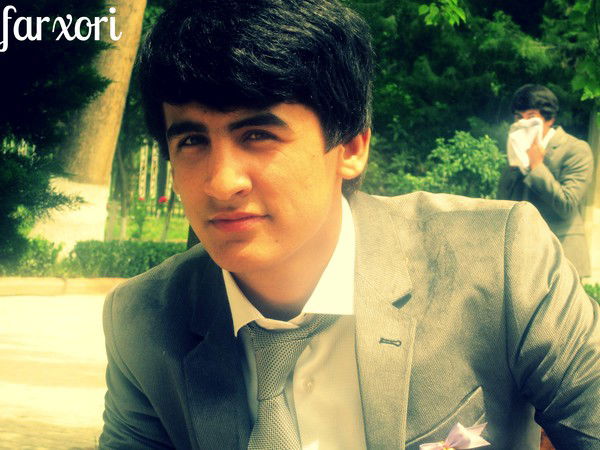 Shohruh Farxorii