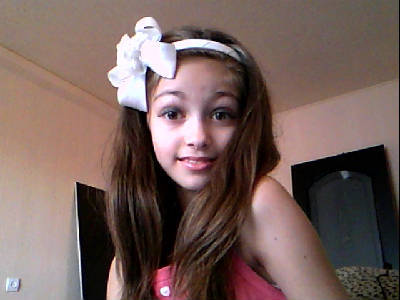 Белая И Пушистая