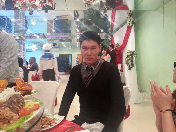 Нурлан Нурмагамбетов