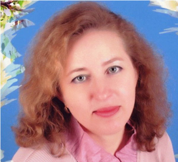 Ольга Стёпкина