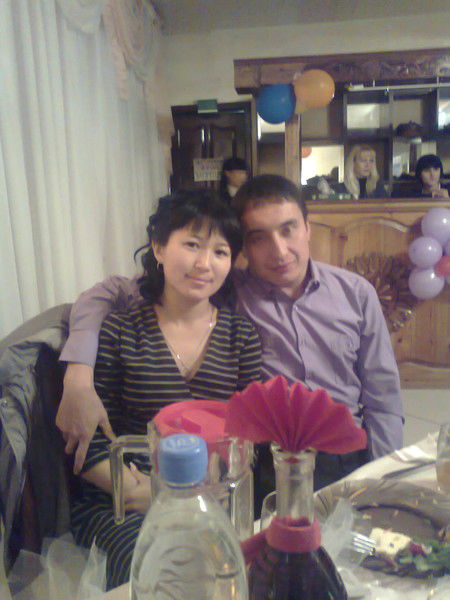 Мейрамгуль Куненова