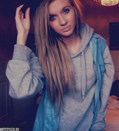 Оля Воробей