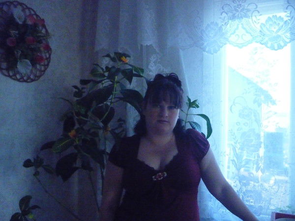 Мария Глотова(Клюшина)